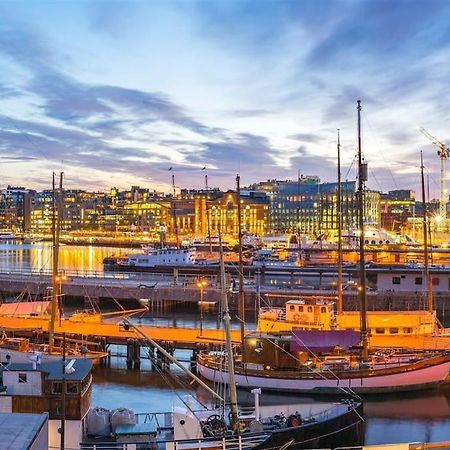 Leilighet Midt I Oslo Sentrum 2 Soverom Og Stue Ngoại thất bức ảnh