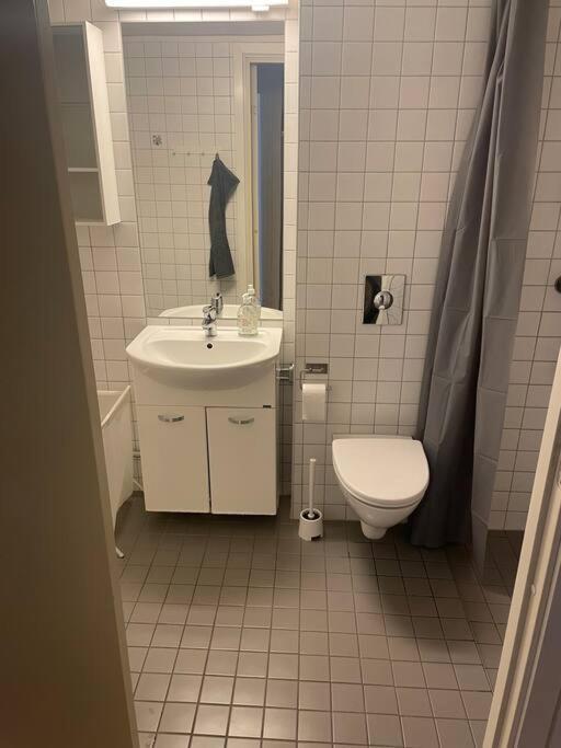 Leilighet Midt I Oslo Sentrum 2 Soverom Og Stue Ngoại thất bức ảnh