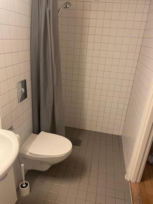 Leilighet Midt I Oslo Sentrum 2 Soverom Og Stue Ngoại thất bức ảnh