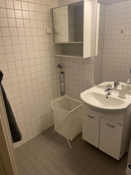 Leilighet Midt I Oslo Sentrum 2 Soverom Og Stue Ngoại thất bức ảnh