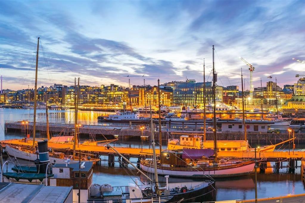 Leilighet Midt I Oslo Sentrum 2 Soverom Og Stue Ngoại thất bức ảnh